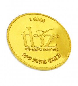 1gm-Tribhovandas-Bhimji-Zaveri-ltd--Laxmi-999-Purity-Coin-Brand