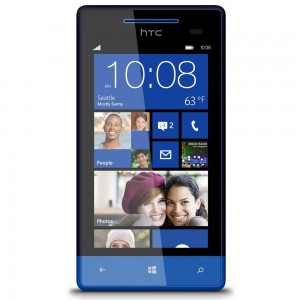 HTC-8S-Windows8- Mobile-Phone-Blue