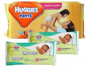 Huggies Diaper