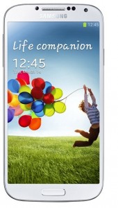 Samsung-Galaxy-S4-Front