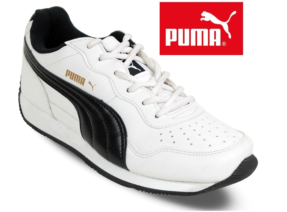 puma commander shoes