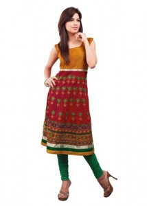 ishin-womens-multicoloured-kurti-besteoffer