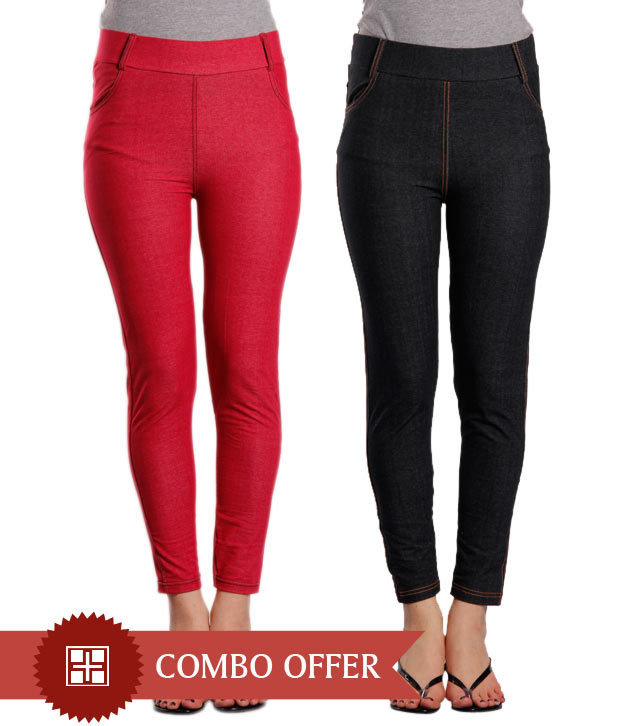 homeshop18 jeggings combo