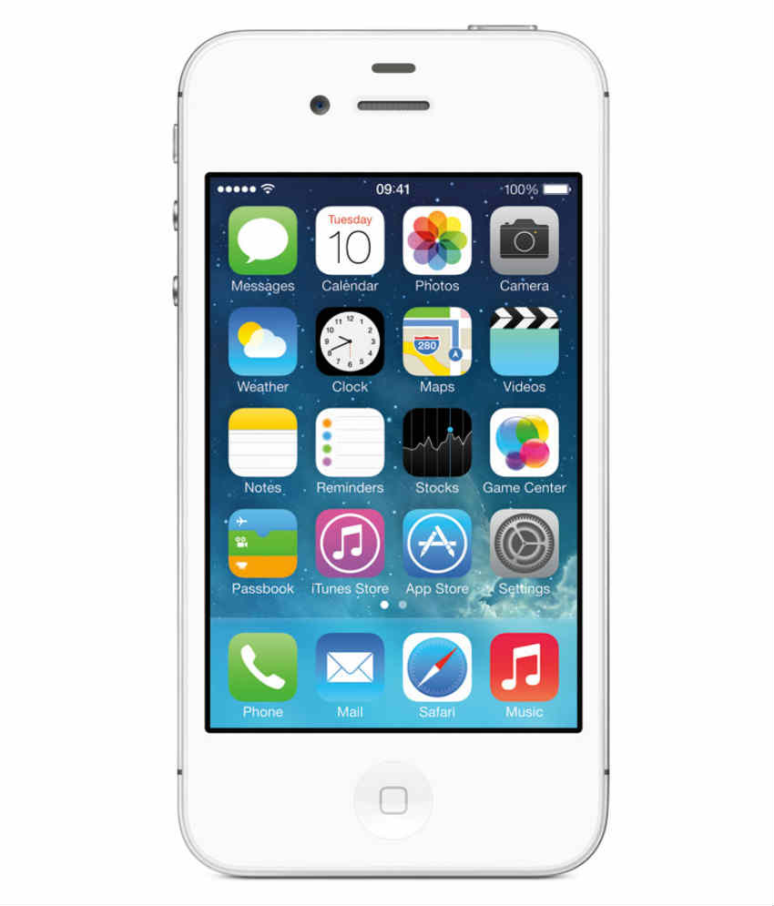 Apple Iphone 4s 8 Gb Just At On Snapdeal Best E Offer